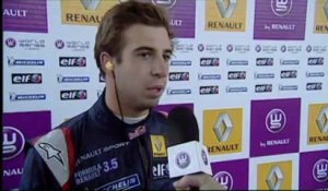 Formula Renault 3.5 Series - Paul Ricard 2012 - Course 1
