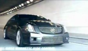 Cadillac CTS-V 2011