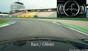 Mercedes APM AMG Performance Media