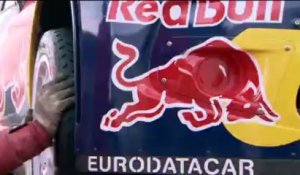 Les essais de Sébastien Loeb pour le Monte-Carlo