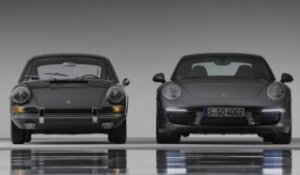 Porsche 911, 50 ans d'histoire à Goodwood