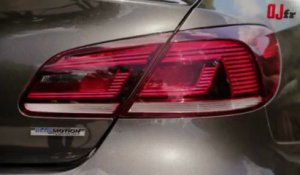 Essai Volkswagen CC 2.0 TDI 170 DSG6 Carat Edition 2012