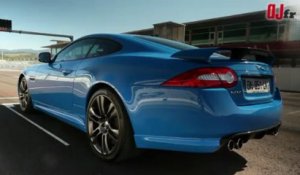 Jaguar XKR-S 5.0 V8