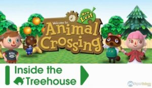 Animal Crossing : New Leaf - Inside the Treehouse : Localiser Animal Crossing