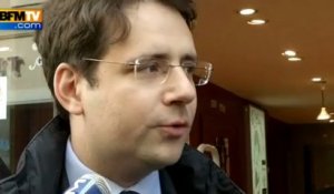 Mathias Fekl: "Cahuzac ne fera plus partie du PS" - 19/05