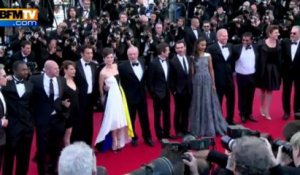 Cannes 2013: les stars du tapis rouge - 25/05