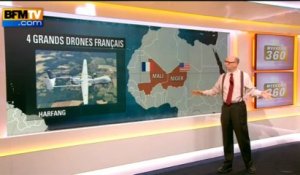 Harold à la carte: Drones: la France devra en acheter sur étagère - 19/05