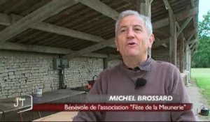 19e fête de la meunerie à Nieul-sur-l'Autise (Vendée)