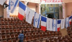 Nicolas Sarkozy en campagne en Israël ?