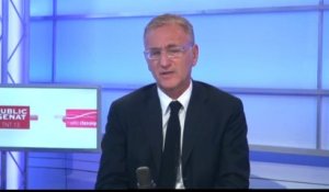 André Vallini : "L’affaire Cahuzac va continuer à faire du mal (…) à la politique en général"