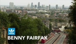 Adidas Skateboarding - Benny Fairfax