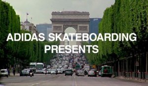Adidas Skateboarding Paris