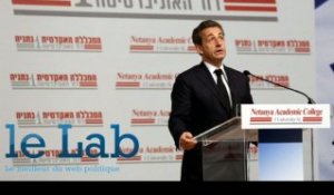 Sarkozy prend le contre-pied de Hollande sur la question du Hezbollah