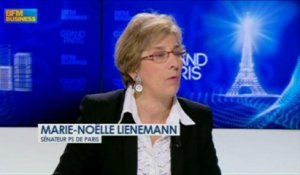 L'abandon du projet d'encadrement des rémunérations des patrons : Marie-Noëlle Lienemann