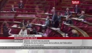 La Marseillaise, «un appel à la xénophobie» selon la sénatrice Blandin qui souhaite la modifier