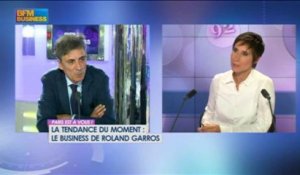 La tendance du moment: Le business de Roland-Garros  dans Paris est à vous - 24 mai 4/4