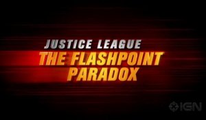 Justice League: The Flashpoint Paradox - Trailer Debut [VO|HD720p]
