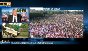 BFM Politique: l'interview de Laurent Wauquiez par Christophe Ono-dit-Biot du Point - 26/05