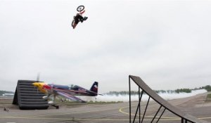 Backflip over flying 2013