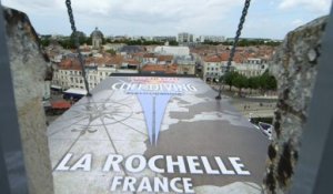 Red Bull Cliff Diving World Series 2013 - France, La Rochelle