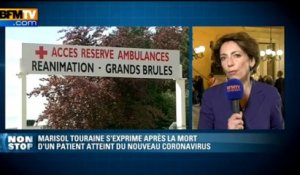 Touraine réagit après le premier décès français lié au coronavirus - 28/05