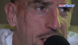 Exclu RMC Sport / Ribéry : "Le Ballon d'or ? Pourquoi pas !" 28/05