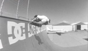 RIDERS ARE AWESOME - Skateboarding DC SHOES