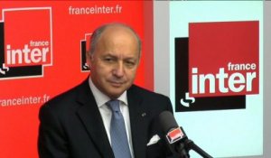 Interactiv' : Laurent Fabius