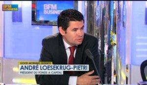 Fosun et le Club Med : André Loesekrug-Pietri dans Good Morning Business - 29 mai