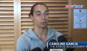 Roland Garros / Garcia: "J'ai très peu de chances de m'imposer" 29/05