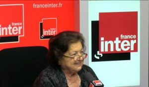 Françoise Héritier :  le premier mariage homo, "un moment historique."