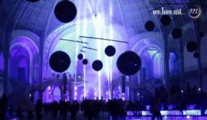 We love Dynamo – L'installation du Grand Mobile de Xavier Veilhan