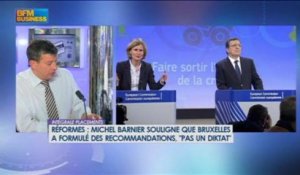 Nicolas Doze :  La France refuse d'être traitée comme tout le monde - 30 mai