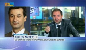 France/Allemagne : L'emploi des jeunes en Europe : Gilles Moec dans Intégrale Bourse - 30 mai