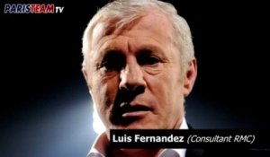 Fernandez : "Il faut garder Ancelotti"