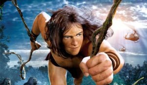 Tarzan - Bande Annonce Teaser #2 [VF|HD]