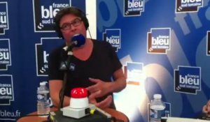 Gilles Verlant  "Les Beatles pour les nuls" sur France Bleu Lorraine à la foire internationale de Nancy