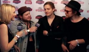 Of Monsters and Men - Exclusive Interview at the KROQ Weenie Roast