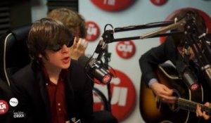 The Strypes - Bo Diddley Cover - Session Acoustique OÜI FM