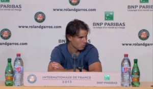 Roland-Garros - Nadal monte en puissance