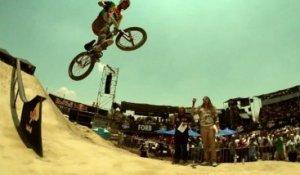 BMX - Red Bull Dirt Conquers 2013