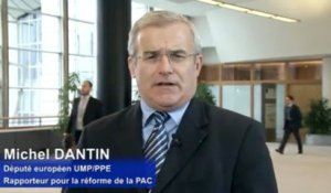 Convention Europe - Michel Dantin
