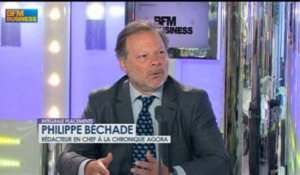 Philippe Béchade: Les actions, une bulle gonflée par la Fed, seule! Intégrale Placements - 5 juin