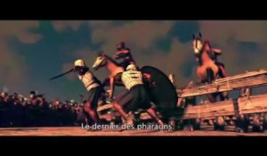 Total War : Rome 2 - Présentation de Cléopatre (VF)