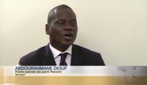 LE TALK - ABDOURAHMANE DIOUF - Senegal