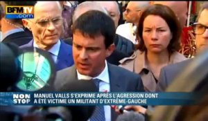 Valls: "Il y a une parole publique qui s'est libérée" - 06/06