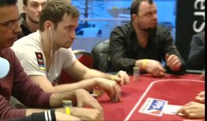 FPS Evian 2013 - Day1A 6/9 - par PokerStars