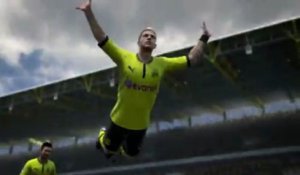 Un nouveau trailer pour FIFA 14 !