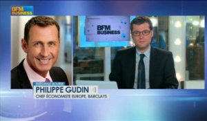 BCE: Décryptage de la conférence de Mario Draghi : Philippe Gudin dans Intégrale Bourse - 6 juin