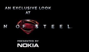 Man of Steel - Official Nokia Exclusive Trailer [VO|HD1080p]